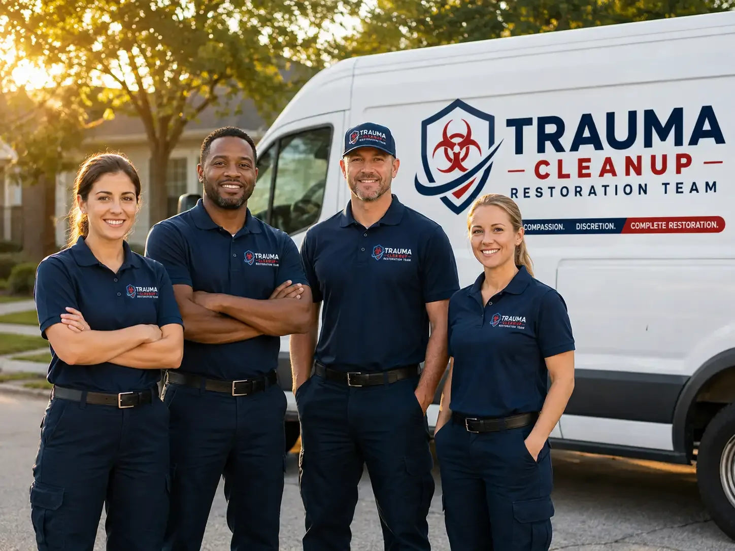 Trauma Cleanup company in Saint Rose, LA